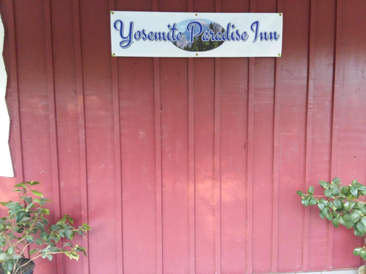 Yosemite Paradise Inn Coulterville Exterior photo